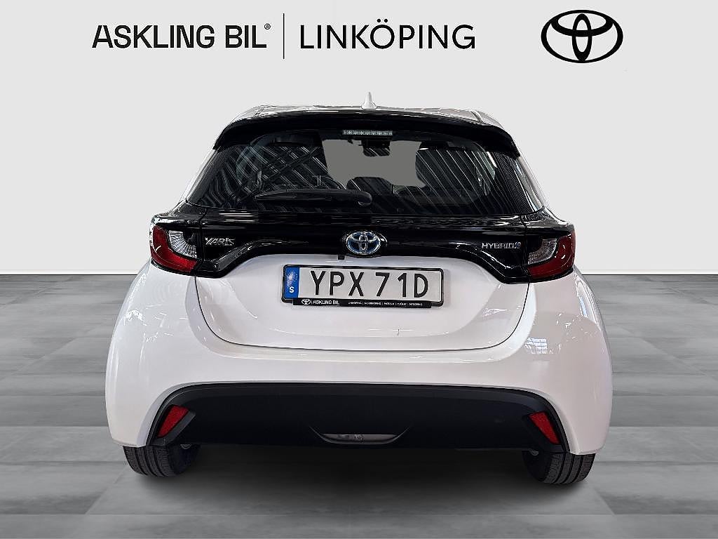 Toyota Yaris 2021 - miniatyr 5