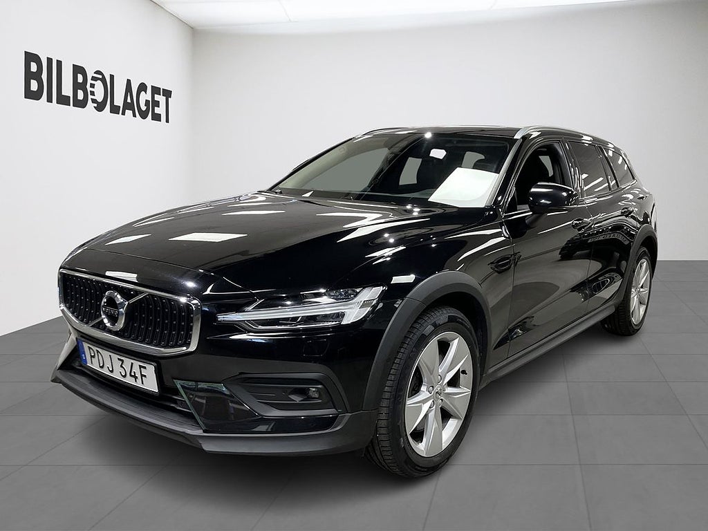 Volvo V60 Cross Country B4 AWD Diesel Adv SE