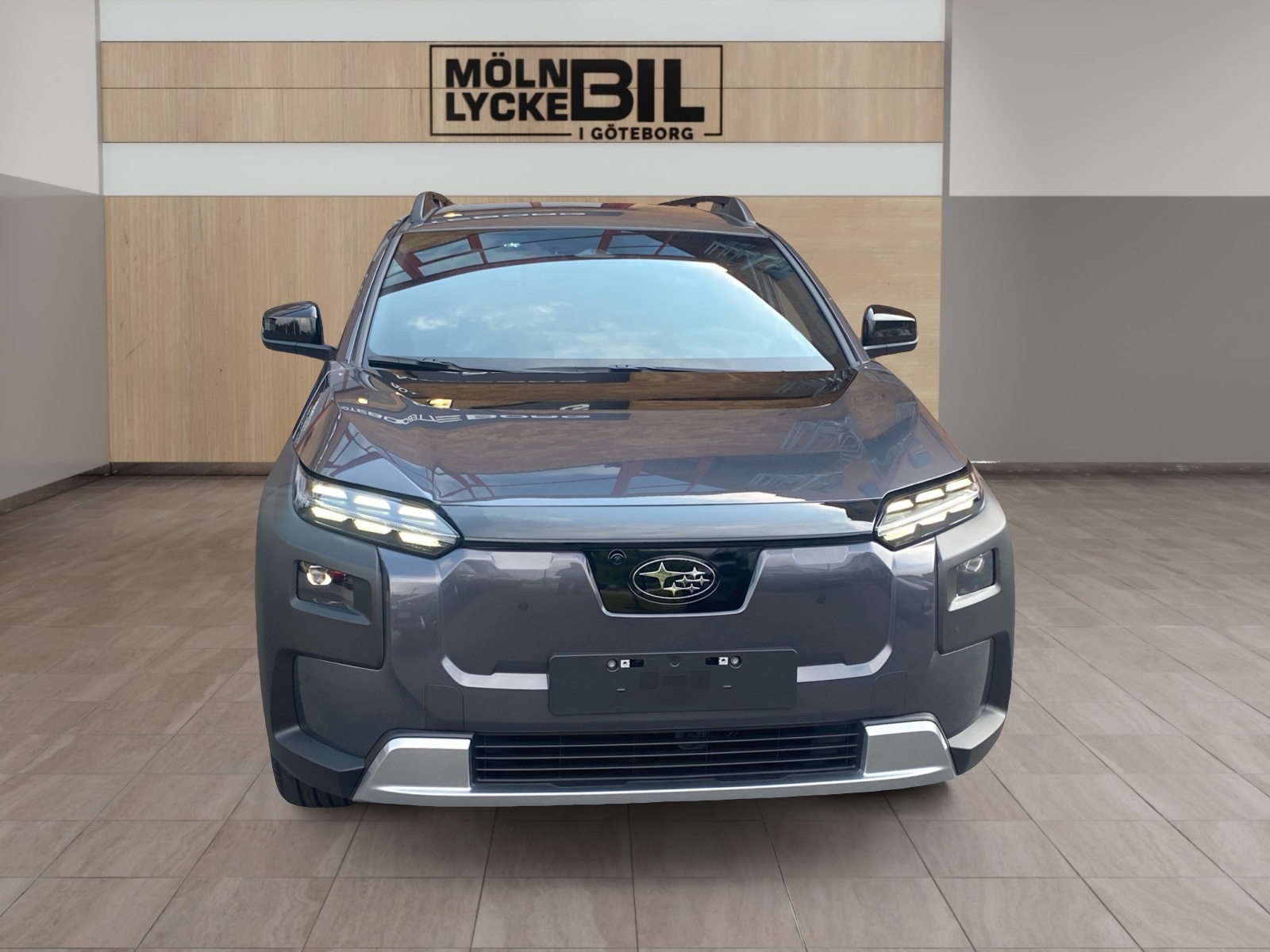 Subaru E-Outback 2026, bild 7/42