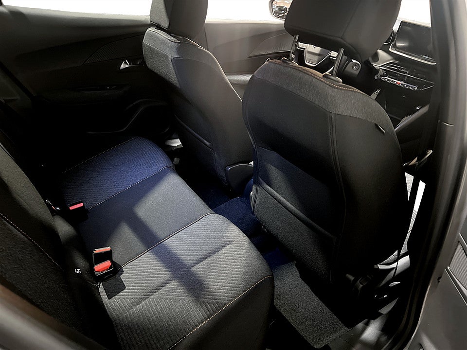 Bild på Peugeot 2008 Edition Hybrid Aut - KAMPANJ PRIVATLEASA FRÅN 12 MÅN!