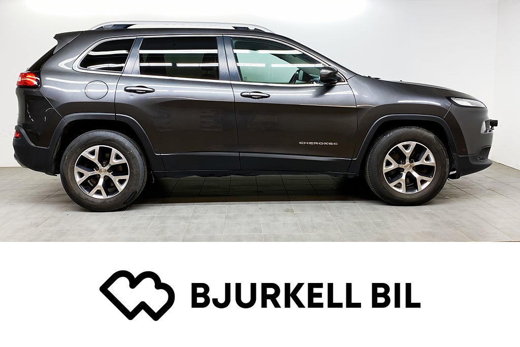 Jeep Cherokee 2.0 CRD 4WD Euro 5