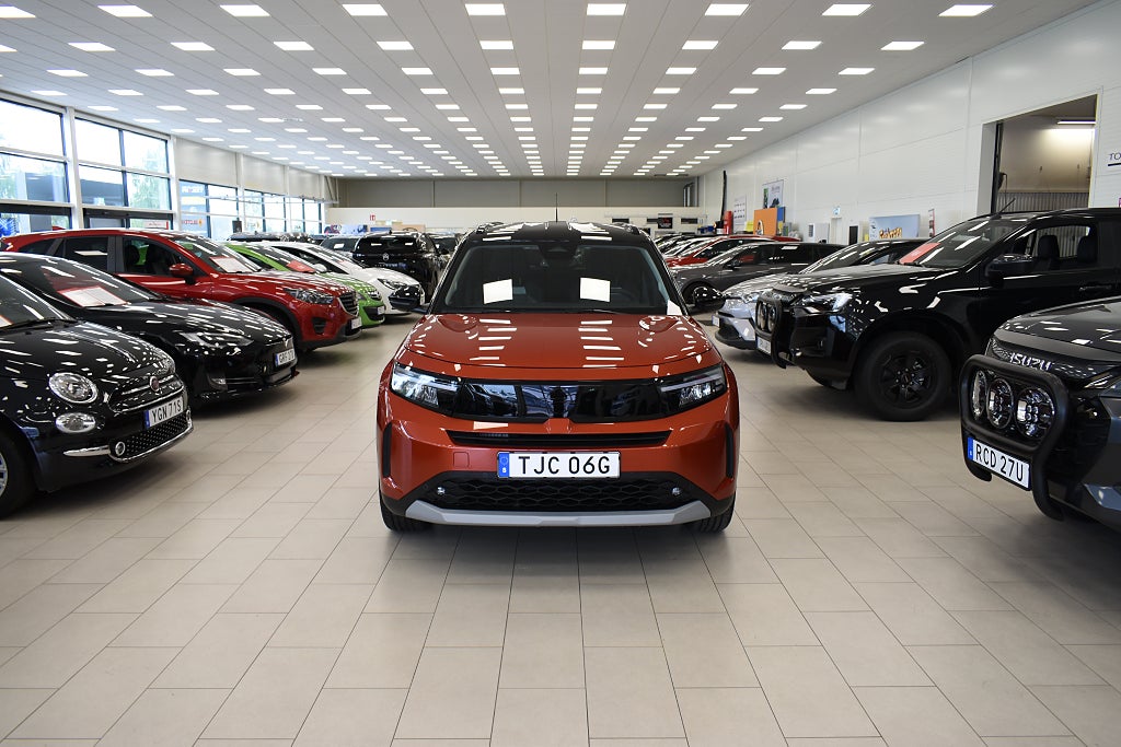 Opel Frontera GS Automat