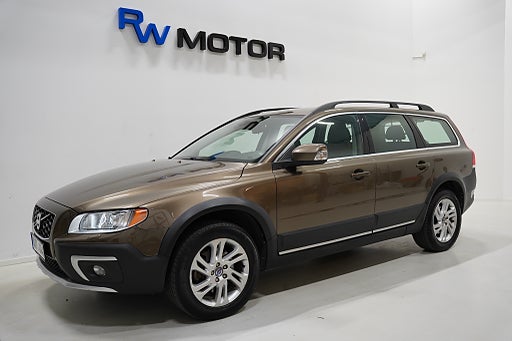 Volvo XC70 D4 163hk Momentum Dragkrok D-värmare VOC Kamrem bytt