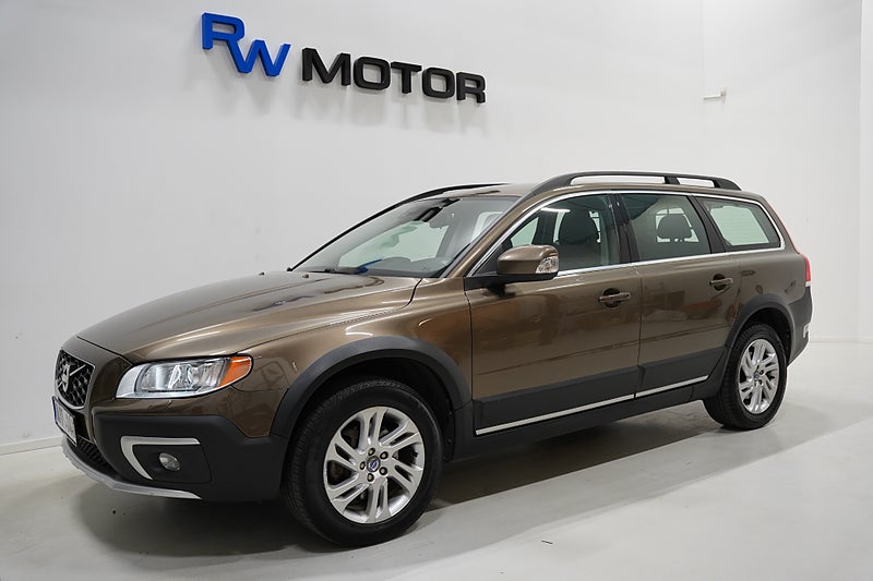 Kombi Volvo XC70 1 av 20