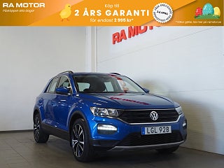 SUV Volkswagen T-Roc 1 av 22