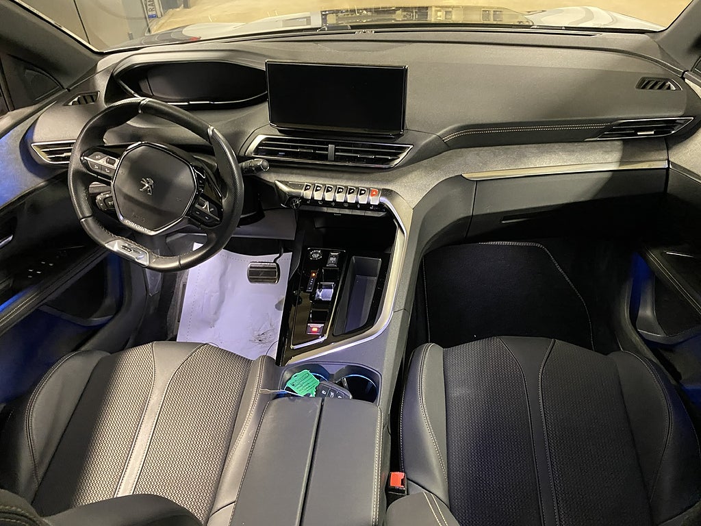Bild på Peugeot 5008 GT 1.2 PureTech 130hk AUT Back-kamera/Nav