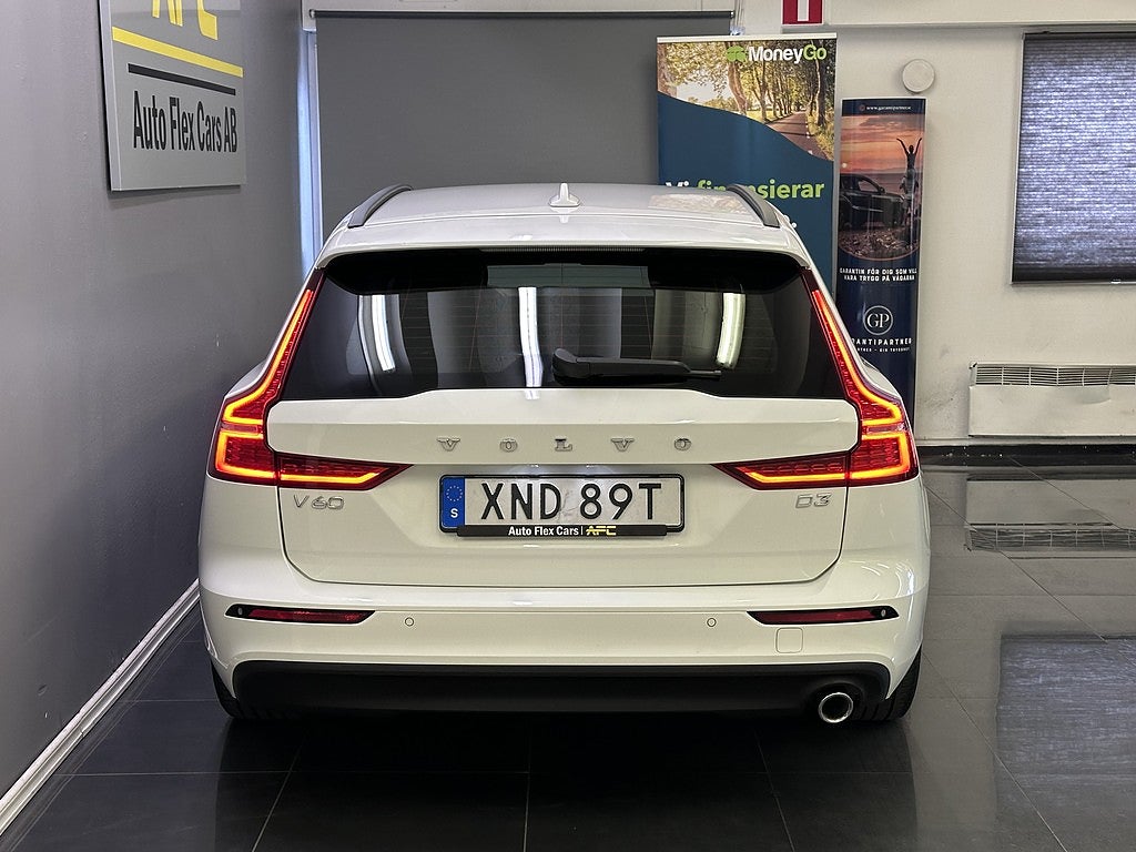 Volvo V60 D3 Geartronic Momentum | NYKAMREM | ADAPTIV | SENSOR |
