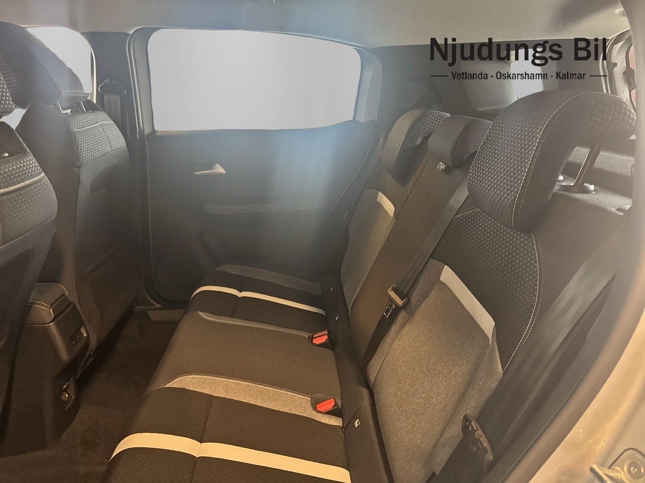 Opel Frontera GS electric 2026, bild 7/10
