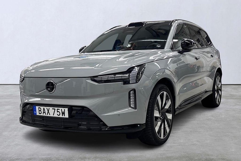 Volvo EX90 Twin Motor Ultra 7-sätes