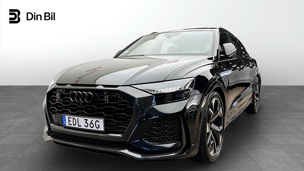 Audi RSQ8 4.0 TFSI 600 Hk quattro Tiptronic