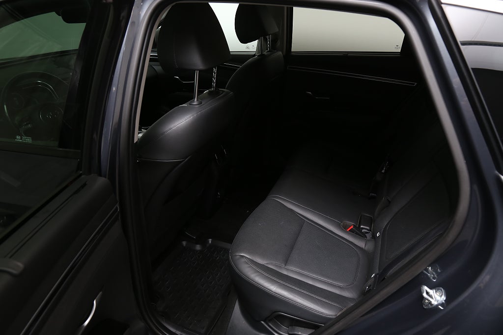 Hyundai Tucson 1,6T-GDi PHEV 265hk 6AT 4WD Advanced Motorv Dragkrok 2022