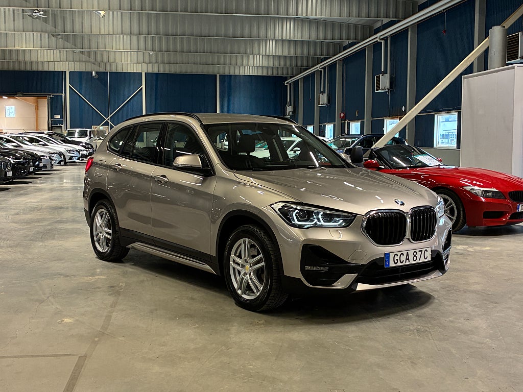 BMW X1 xDrive 25e Steptronic Sport Line Navi HUD