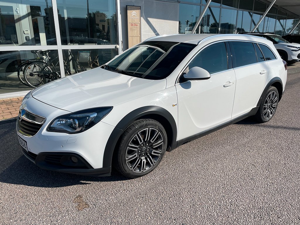 Opel Insignia Country Tourer 2.0 CDTI 4x4 Business Euro 6 Business