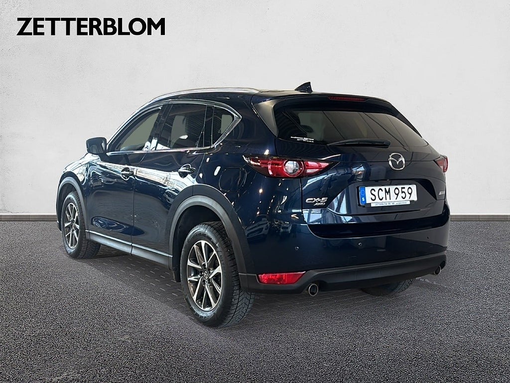 SUV Mazda CX-5 3 av 19
