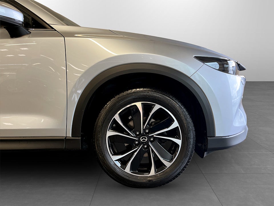 Bild på Mazda CX-5 Cosmo 2.0 SKYACTIV-G 165hk B-KAMERA NAVI
