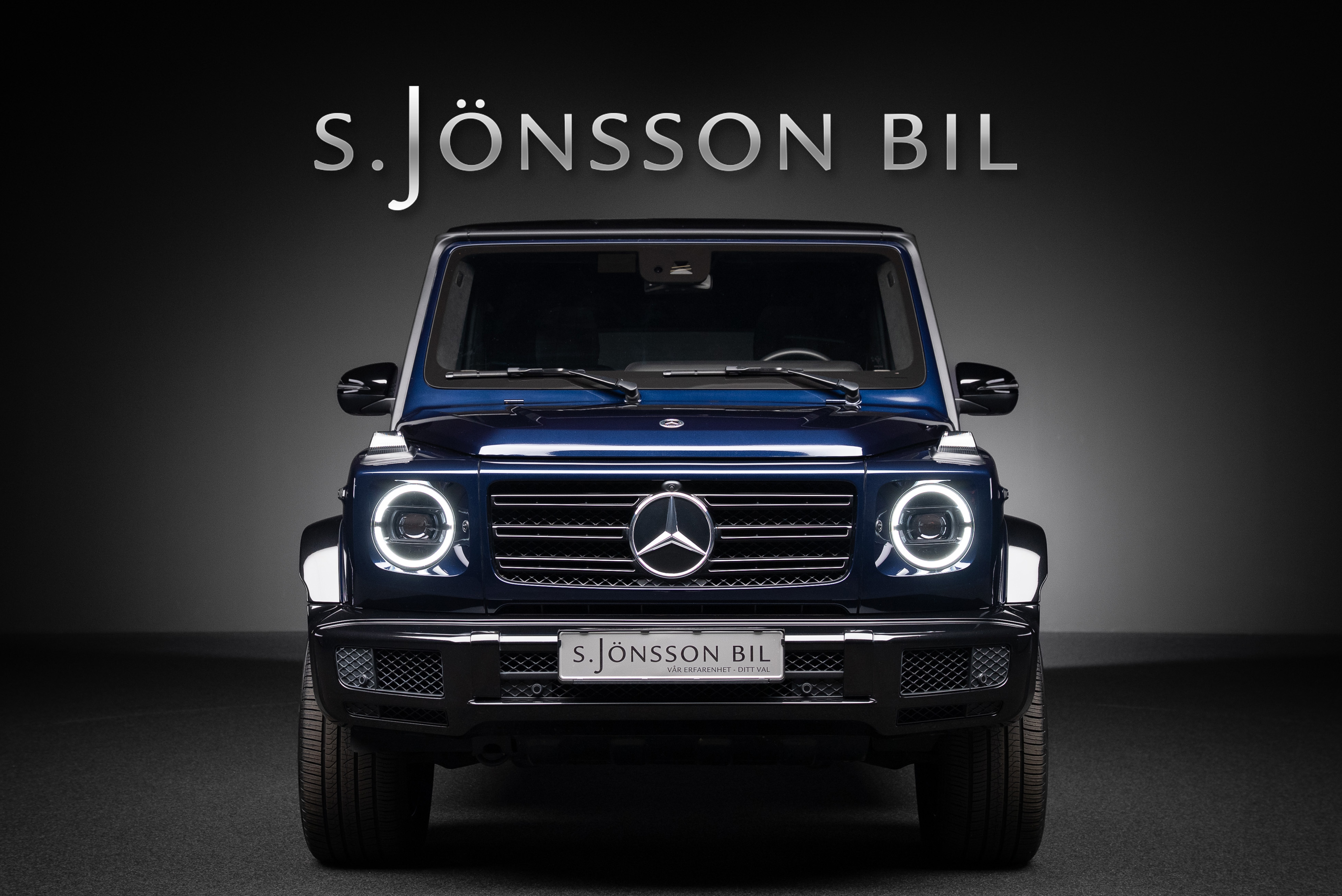 Mercedes-Benz G 400 d AMG 2023, bild 5/38