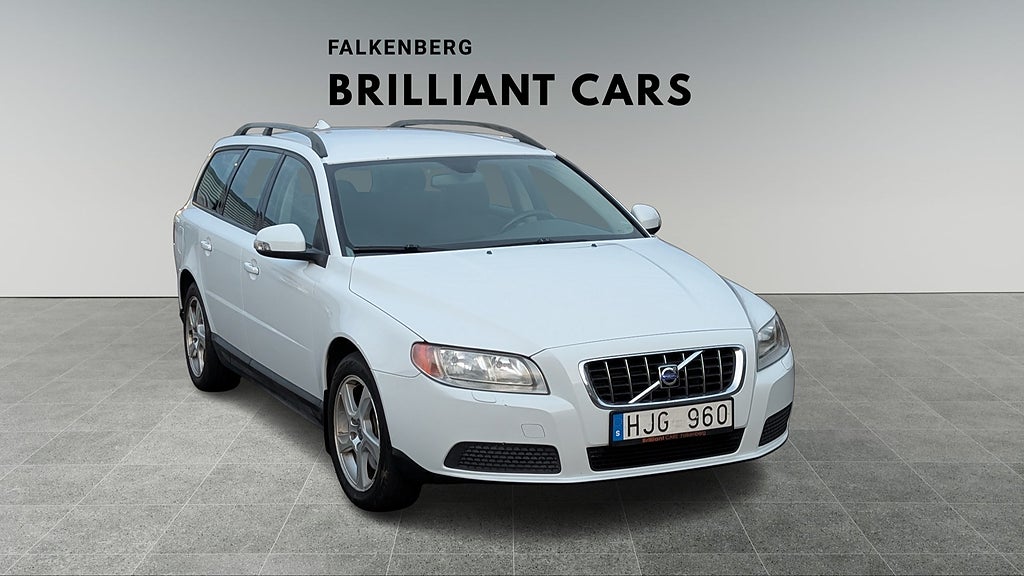 Volvo V70 2.5T Geartronic Euro 4