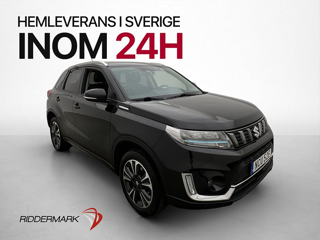 Suzuki Vitara Inclusive Kamera Navi CarPlay MOMS