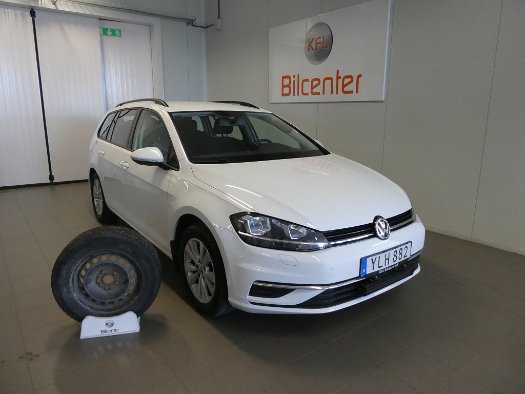 Volkswagen Golf 1.4 TSI Drag-M-Värmare-Kamera-Carplay-SoV