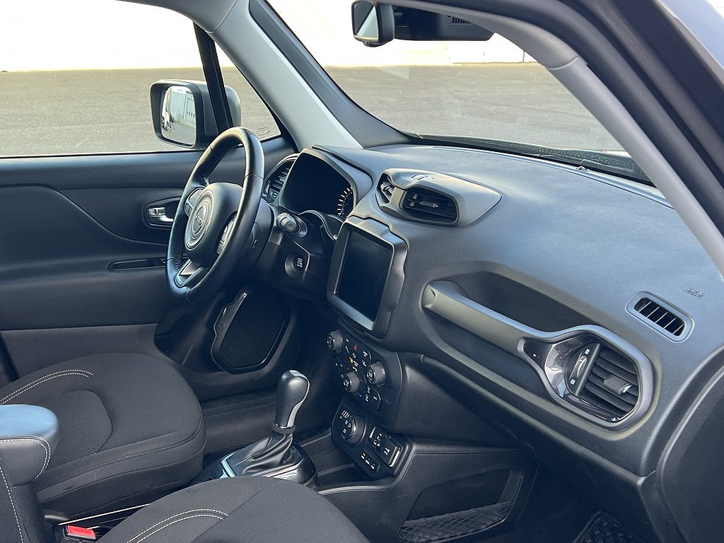 Jeep Renegade  Renegade 4xe Automatisk, 190hk, bild 8