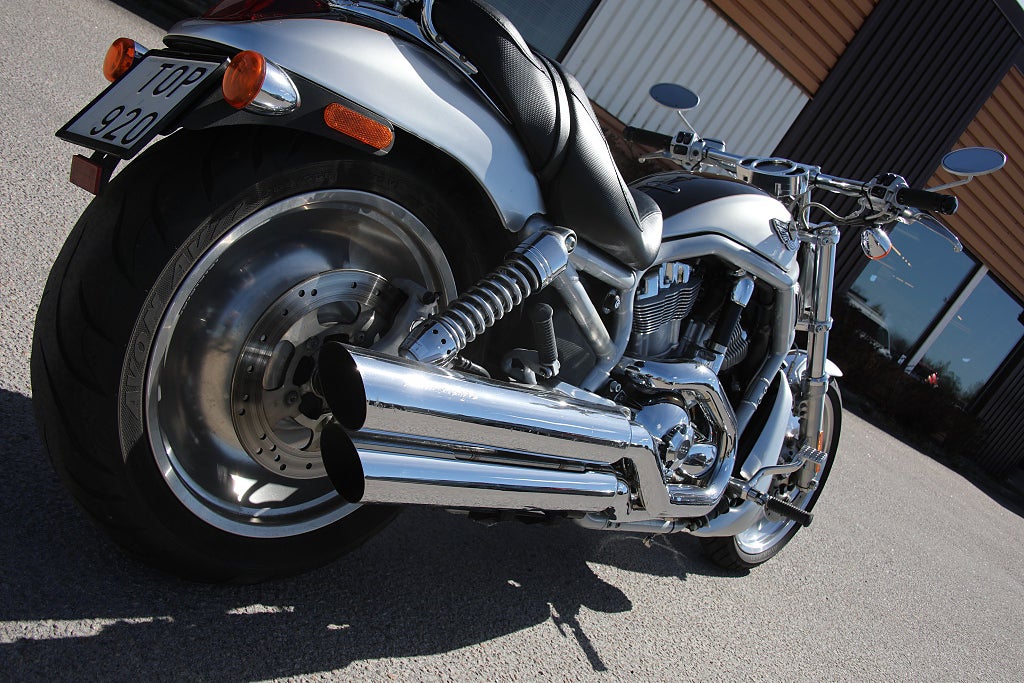 Harley-Davidson VRSCA 2003 - miniatyr 10