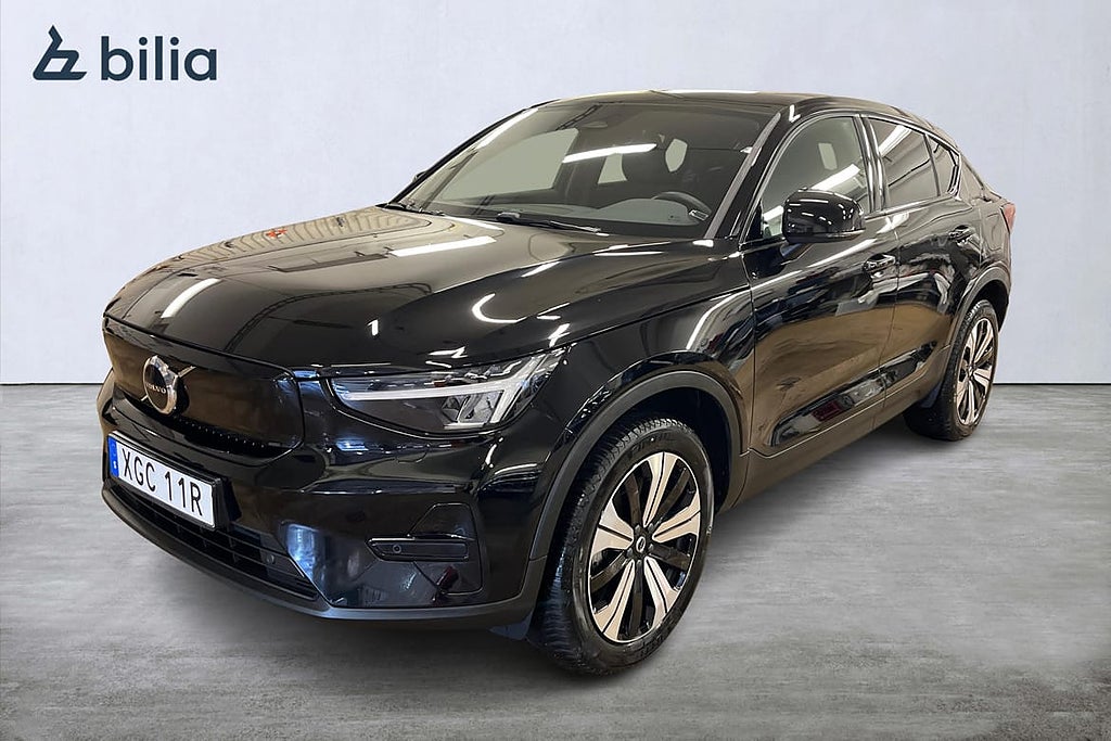 Volvo C40 Recharge Single Motor Core/Klimatpaket/Tonade rutor/Dragkrok