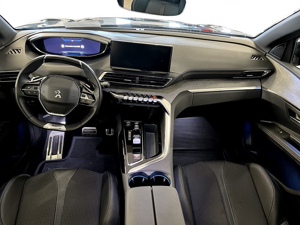 Bild på Peugeot 3008 GT 1.2 PT 130hk Aut - B-KAMERA, CARPLAY