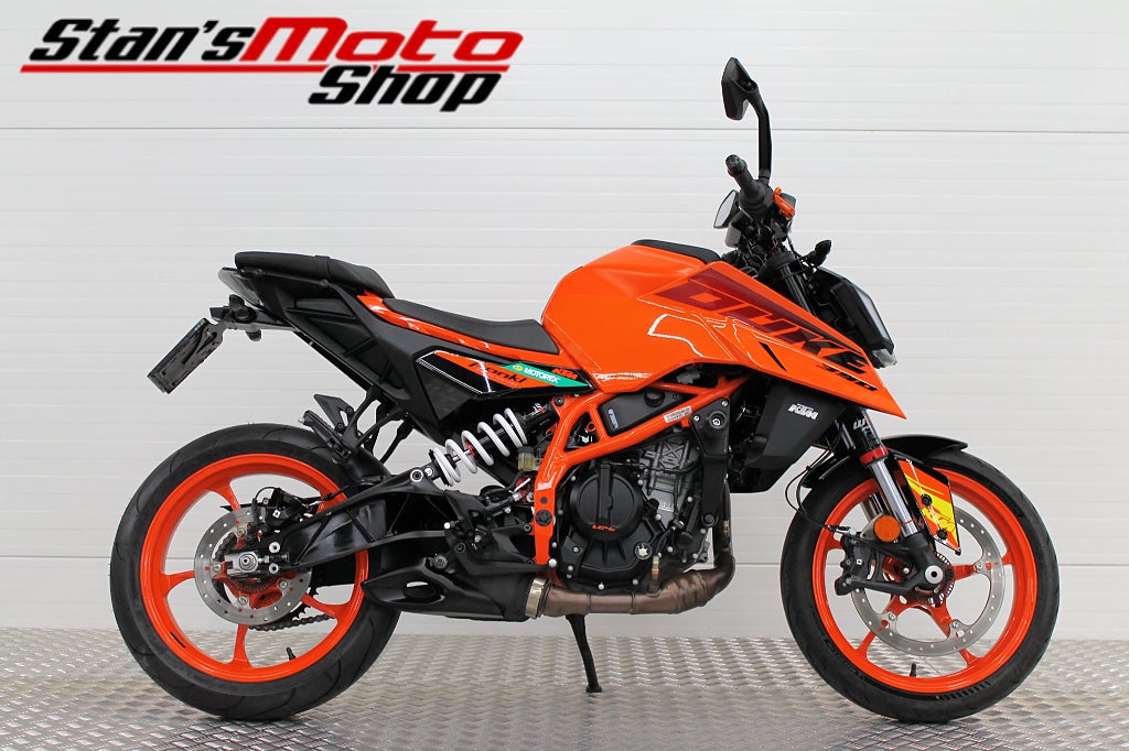 KTM 390 Duke ABS Kampanj 3.95%