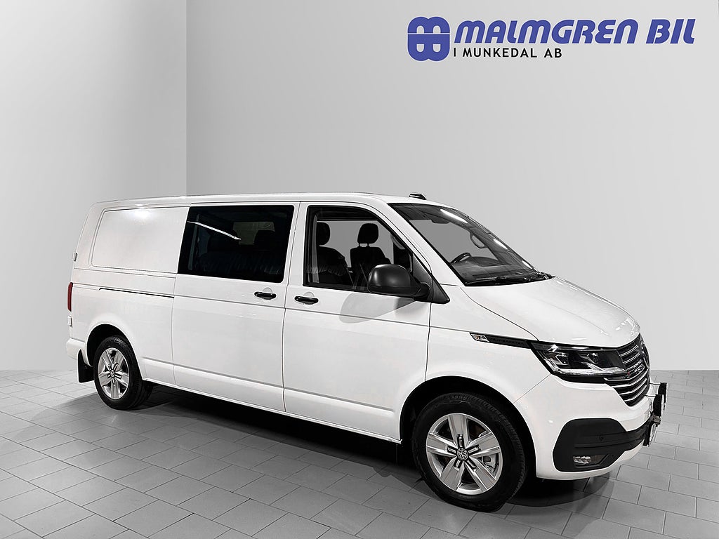 Volkswagen Transporter T6.1 Kombi 204 DSG 4M