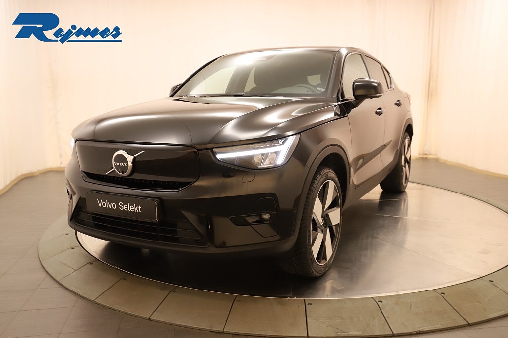 Volvo C40 Recharge Twin Ultimate