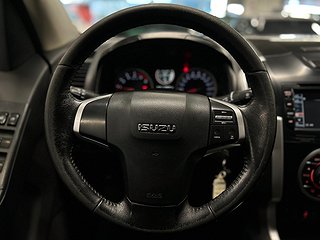 Isuzu D-Max Crew Cab 1.9 4WD Euro 6 Kamera/Dragkrok/S&V-däck