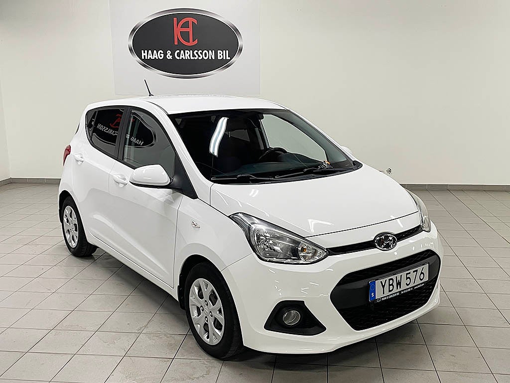 Hyundai i10 1,0