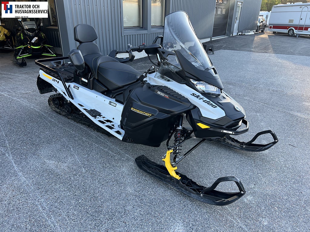 Ski-Doo Expedition LE 900 ACE Turbo 24" 60cm matta Demo -25