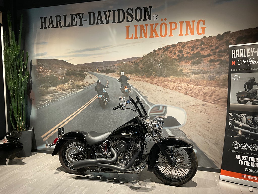 Harley-Davidson Custom  ULTIMA 100Ci 