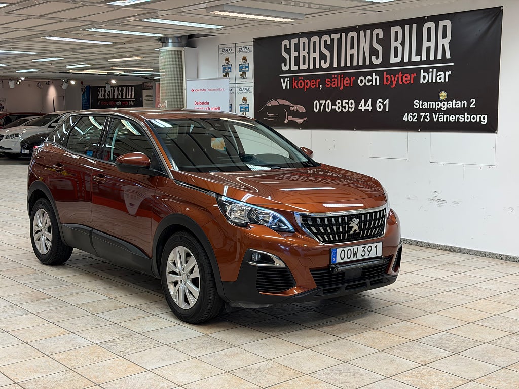 Peugeot 3008