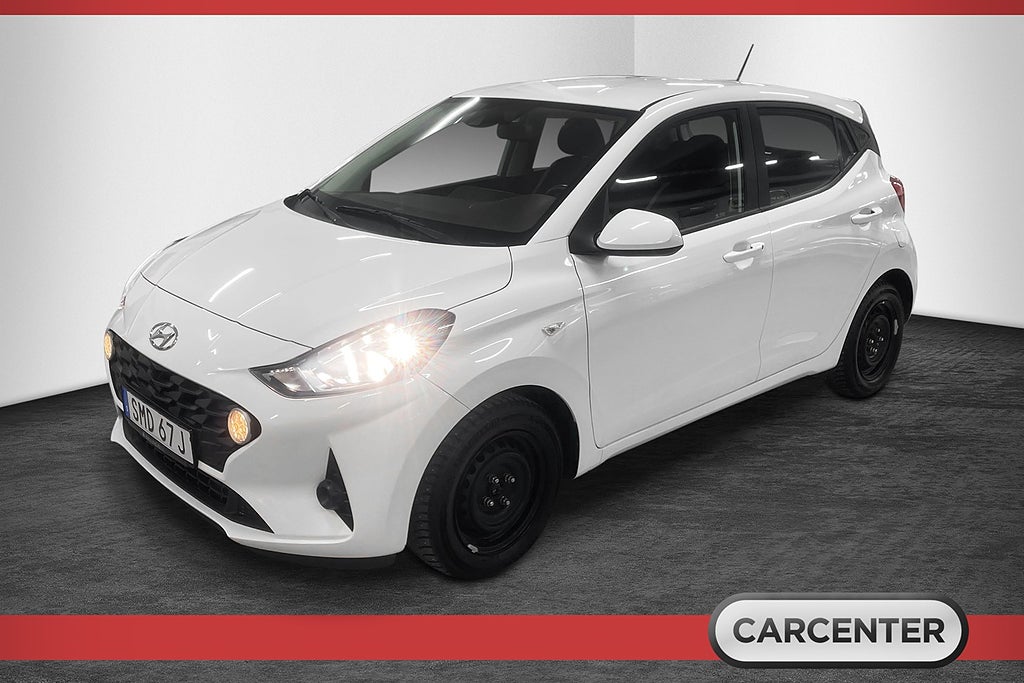 Hyundai i10 1.0 blue AMT Essential Euro 6/Låg skatt