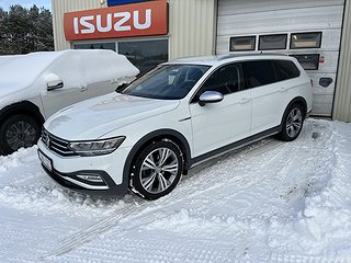 Volkswagen Passat Alltrack 2.0 TDI BlueMotion 4Motion DSG