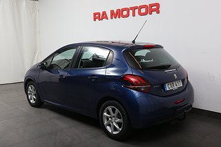 Halvkombi Peugeot 208 5 av 22