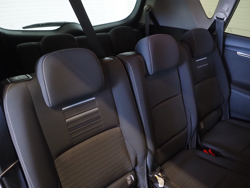 Toyota Verso 1.8 Valvematic Active Plus 7-Sits Kamera Navigation 2017