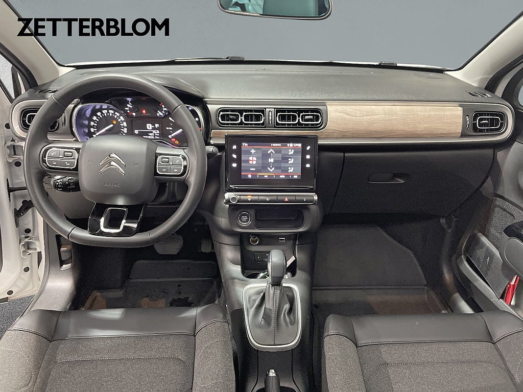 Halvkombi Citroën C3 10 av 15