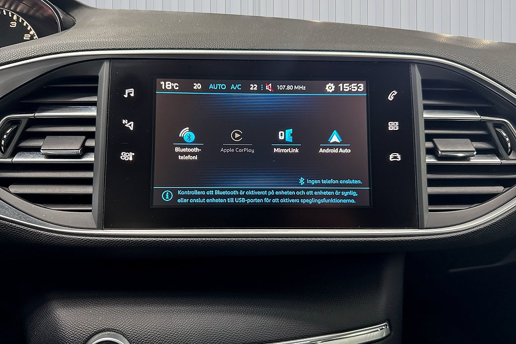 Peugeot 308 2018