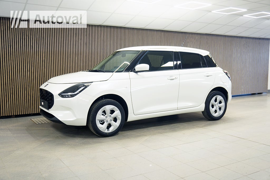 Suzuki Swift 1.2 Hybrid Select AllGrip 4x4 Kampanj!