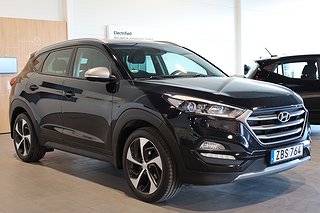 SUV Hyundai Tucson 4 av 25