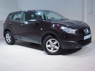 SUV Nissan Qashqai 2 av 20