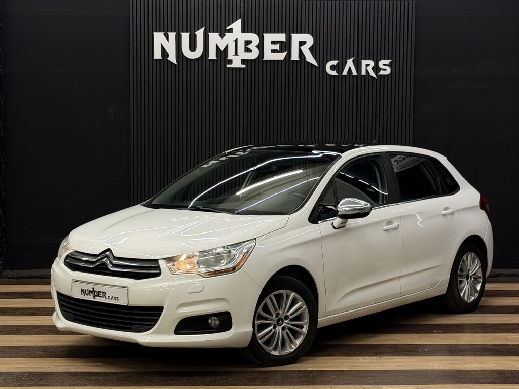 Citroen C4 1.2 e-THP Euro 5 2014, photo 2/10