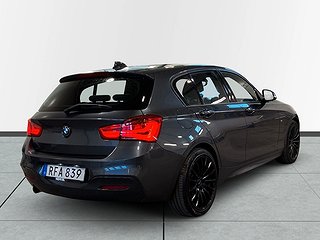 BMW 118I 5-dörrars M Sport Kamkedja Farthållare Psens S&V