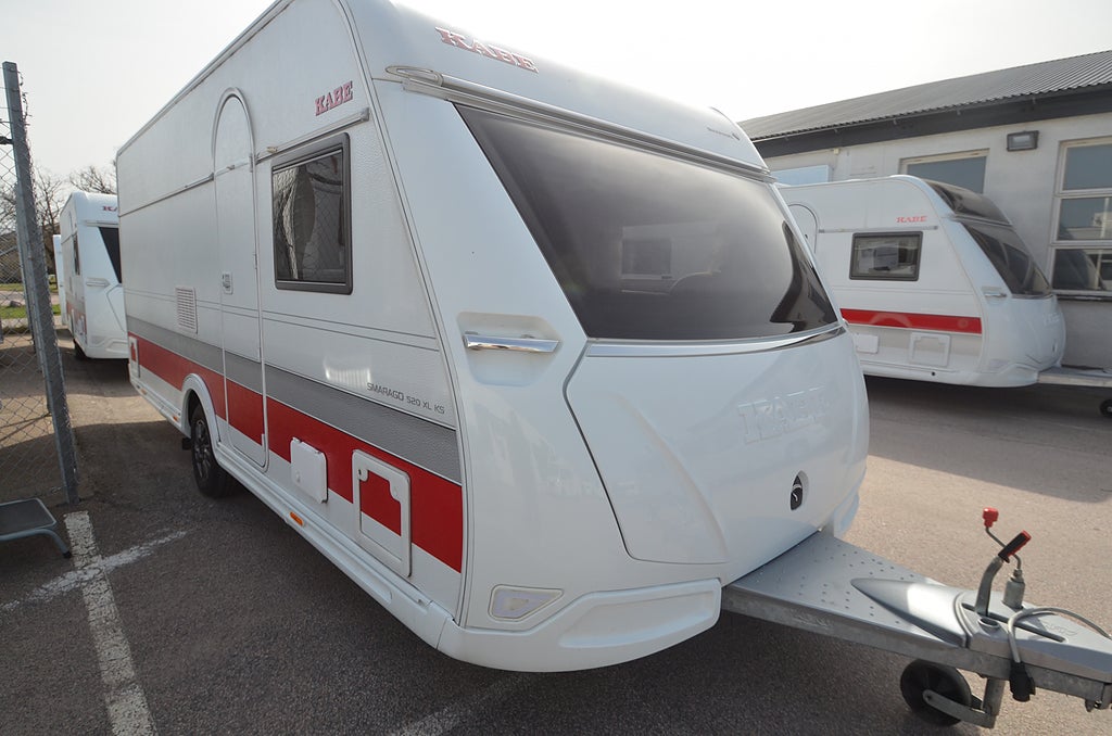 Kabe SMARAGD 520 XL KS