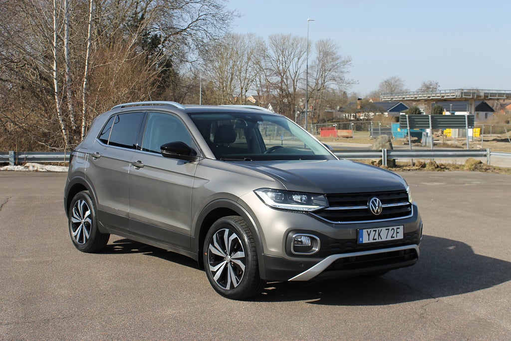 Volkswagen T-CROSS 1.0 TSI Aut.  GT-line