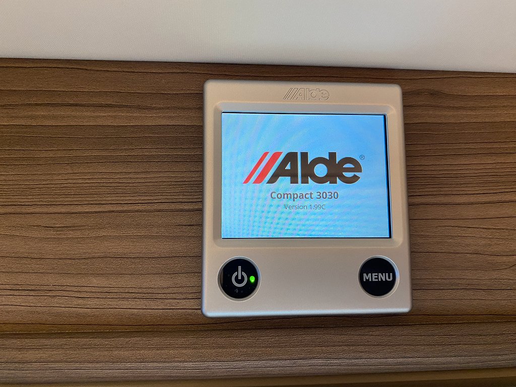 Kabe Safir 600 TDL KS / Långbäddar / 3895kr / Mån - Kabe