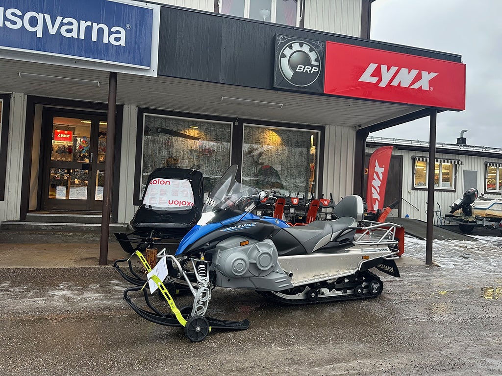 Yamaha Venture Multipurpose -12 *197mil 